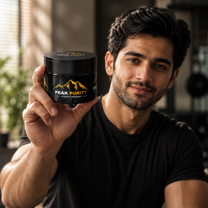 Pure Himalayan Shilajit Resin · 60% Fulvic Acid · Lab Tested · UK Stock