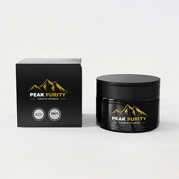 Pure Himalayan Shilajit Resin · 60% Fulvic Acid · Lab Tested · UK Stock