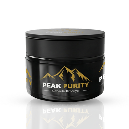 Pure Himalayan Shilajit Resin · 60% Fulvic Acid · Lab Tested · UK Stock
